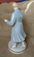 Delcampe - USSR Soviet Latvia Riga Porcelain Factory Figurine FOLK DANCE Zina Ulste 1st Grade 13" - Altri & Non Classificati