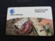 ANTIGUA  $ 15,- SOLDIER CRAB   ANU-04     Prepaid      Fine Used Card  ** 492** - Antigua En Barbuda