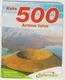 KENYA - Volcano, Safaricom (Half Size) Card , Expiry Date:28/02/2014, 500 Ksh Used - Kenia