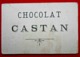 Chromo Chocolat Castan - Other & Unclassified