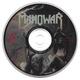 CD  Manowar  "  The Triumph Of Steel  "  Allemagne - Hard Rock En Metal