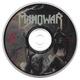 CD  Manowar  "  The Triumph Of Steel  "  Allemagne - Hard Rock & Metal