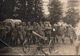 Photo Guerre 14/18 Militaires Devant Un Canon Léger - Guerre, Militaire