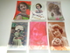 Delcampe - Beau Lot De 60 Cartes Postales De Fantaisie Femmes Femme   Mooi Lot Van 60 Postkaarten Fantasie Vrouwen Vrouw - 60 Scans - 5 - 99 Cartes