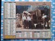 CALENDRIER DU FACTEUR ALMANACH SCENES DE LA CAMPAGNE LES POMMES LE BLE 2002 - Grand Format : 1991-00