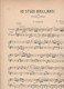 Spartito 10 Studi Brillanti Per Violino - DELFINO ALARD - G. RICORDI & CO. - Opera