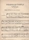 Spartito MADAMA BUTTERFLY Di G. Puccini Finale ATTO II - G. RICORDI & C. - Operaboeken