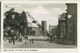 Berlin-Spandau - Carl-Schurz-Strasse Mit Nicolaikirche - Foto-Ansichtskarte - Verlag Kunst Und Bild Berlin 50er Jahre - Spandau