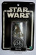 FIGURINE STAR WARS BLISTER R2D2 SILVER Exclusivité TOYS UR S - Power Of The Force
