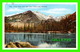 ESTES PARK, CO - LONGS PEAK FROM BEAR LAKE - ESTES PARK-ROCKY - - Rocky Mountains