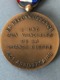 Médaille 60° Anniversaire 1914-1918  (Provenant Du Cadre  Fabriqué  Par Le Propriétaire Qui  était Sculpteur JT... - Autres & Non Classés