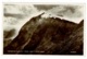 Ref 1348 - KEVIII Real Photo Postcard - Snowdon Summit With Special Cachet - Wales - Storia Postale