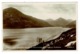 Ref 1349 - 1934 Real Photo Postcard - The Silent Valley Mourne Mountains Newcastle - County Down Ireland - Down