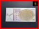 MACEDONIA 100 Denari 2000  P. 20  *COMMEMORATIVE* Low Serial  AA 001280 *rare*   UNC - Macedonia Del Norte