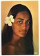 Polynésie Française -- TAHITI  -1973-- Fille De Tahiti............ ..à Saisir - Polynésie Française