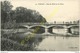 55. STENAY . Pont Du Tivoly Sur La Meuse . - Stenay