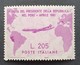 Italy 1964, Sassone 921, MNH, "Gronchi Rosa", Certificat And Signature  By Expert Diena - 1961-70: Storia Postale