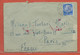 ALLEMAGNE LETTRE  CENSUREE DE 1941 DE HALLE POUR PARIS FRANCE - Briefe U. Dokumente
