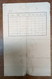Delcampe - Vintage Passport From Austro-Hungary 1853 - German-Hungary Form With Description Of Person - Documents Historiques