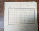 Delcampe - Vintage Passport From Austro-Hungary 1853 - German-Hungary Form With Description Of Person - Documents Historiques