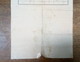 Delcampe - Vintage Passport From Austro-Hungary 1853 - German-Hungary Form With Description Of Person - Documents Historiques