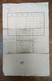 Vintage Passport From Austro-Hungary 1850 - German-Hungary Form With Description Of Person - Documents Historiques