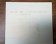 Delcampe - Vintage Passport From Austro-Hungary 1853 - German-Hungary Form With Description Of Person - Documents Historiques