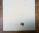 Delcampe - Vintage Passport From Austro-Hungary 1853 - German-Hungary Form With Description Of Person - Documents Historiques