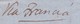 Delcampe - 1853 - QV - Lettre Pliée Avec Corresp Amicale De 3 Pages En Italien De Londres Vers Rome, Italie - Via Calais,  France - Marcofilia