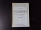 Pompei Par Maiuri, 1964, 182 Pages - Autres & Non Classés