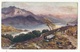 CPA , R.U , N°7167, Scotch  Lochs, Loch Vennacher ,Ed. Raphaël Tuck ,1906 - Wigtownshire