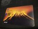 MONTSERRAT  $20,-  CHIPCARD  VULCANO  Gem 5   Fine Used Card  ** 523 ** - Montserrat