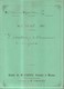 77 - VILLENOY - Lot De 2 Documents De 1878 : Donations CHEVREMONT Adolphe Et Augustine (née MASSON) - Penchard - Meaux - Villenoy