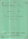 Delcampe - 77 - VILLENOY - Lot De 2 Documents De 1878 : Donations CHEVREMONT Adolphe Et Augustine (née MASSON) - Penchard - Meaux - Villenoy