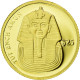 Monnaie, Liberia, Toutankhamon, 25 Dollars, 2000, American Mint, FDC, Or, KM:627 - Liberia