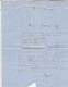 Yvert 29 Lettre Entête Labeyrie PAU Basses Pyrénées 28/11/1868 GC 2795 à Lanne Par Aramits - 1849-1876: Periodo Classico