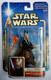 STAR WARS 2002 BLISTER EU FIGURINE STAR WARS SHAAK TI JEDI MASTER - Episode II