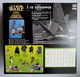 BOITE FIGURINE STAR WARS LA GUERRE DES ETOILES VAISSEAU T16 SKYHOPPER DE LUKE SKYLWALKER - Power Of The Force