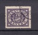 Bayern - Dienstmarken - 1920 - Michel Nr. 52 - Gest. - 36 Euro - Sonstige & Ohne Zuordnung