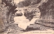 C P A [30] Gard > Bellegarde GOUFFRE DE LA PERTE  DU RHONE VIGNETTE AU DOS COURSE DE COTE DE LA FAUCILLE 1925 - Bellegarde