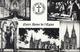 YT 1469 Mont Marsan CAD Perlé L'épine Marne 2 9 1968 Très Rare Daguin Illustré L'épine Sa Basilique XVe Son Pélerinage - Annullamenti Meccanici (pubblicitari)