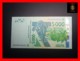 MALI 5000  5.000 Francs  2004  WAS    P. 417 D B   UNC - Mali