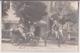 CARTE PHOTO (PHOTO CARD ) : BATTLE OF FLOWERS - JERSEY ? - ECRITE EN 1906 - 2 SCANS - - Other & Unclassified