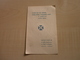 Ancien Souvenir 20 ème Anniversaire UNITE ST BONIFACE 1943 - Other & Unclassified