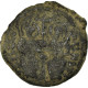 Monnaie, Justin II, Follis, 571-572, Antioche, TB, Cuivre, Sear:379 - Byzantinische Münzen