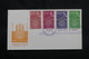 ETHIOPIE - Enveloppe FDC En 1963 - L 56323 - Ethiopie