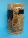Old Drinkware Germany Collectibes Relief BEER MUG Stein Man Woman Dancing Couple - Other & Unclassified