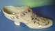 Delcampe - Old Porcelain Collectibles Shoe High Heel Figurine With Gold Trim Flower Hand Painted - Other & Unclassified