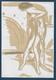 Delcampe - Marcel ROUX - Le Fantome De Salomé - 10 Planches Bois Gravé Dans Leur Pochette ( Ex N° 101 / 330 ) - Estampes & Gravures