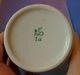 Delcampe - USSR Soviet Baranovsky Porcelain Factory MUG CUP Rose Baranovka Hallmark - Other & Unclassified